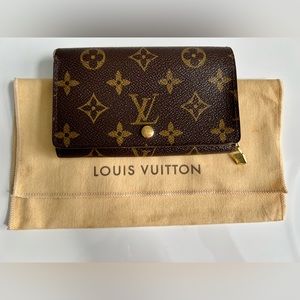 LV Porte Monnaie Wallet